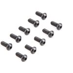 Button Head Screws M2.5x6mm (10)