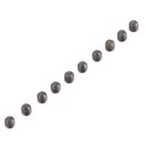 Set Screw, M4 x 4mm Cup Point(10)