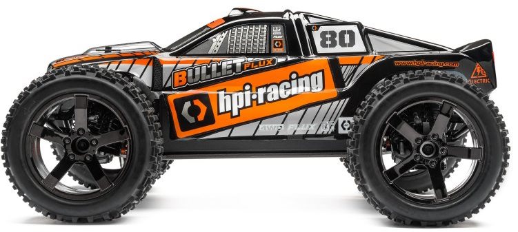 hpi st flux