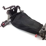 Hot Racing Chassis Dirt Guard Cover For Rustler