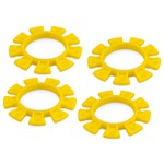 Dirt Bands-Tire Gluing Rubber Bands-Yellow
