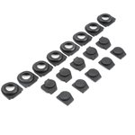 Driver Belt Adjustment Inserts: 22-4 2.0