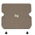 Aluminum Chassis Weight 8g B6