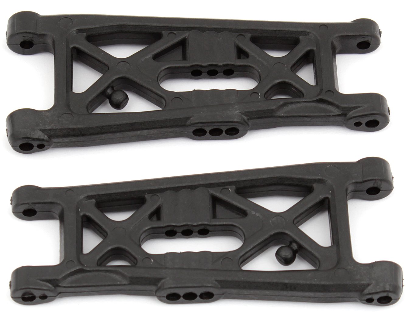 Associated B6/B6d Flat Front Arms