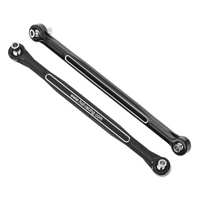 Hot Racing CNC Aluminum Steering Link Set X-Maxx