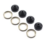 Axle Boot Set: 5ive-B, 5ive-T, MINI WRC