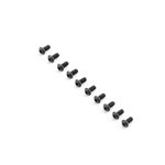 Button Head Screws, M2.5x5mm (10)