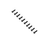 Cap Head Screws, M2.5x8mm (10)