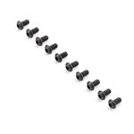 Button Head Screws, M4x8mm (10)