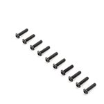 Button Head Screws, M4x16mm (10)
