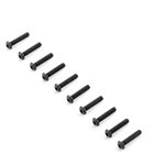 Button Head Screws M4x20mm (10)