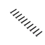 Button Head Screws, M5x30mm (10)
