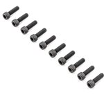 Cap Head Screws, M5x16mm (10)