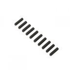 Setscrew, CupPoint, M5x20mm (10)
