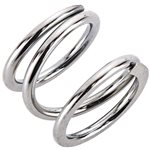 Servo Saver Spring Nero