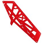 TVP Frame Aluminum Red Nero