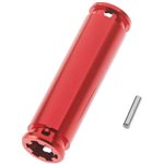 Slider Driveshaft 41mm Nero