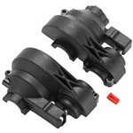 Center Gearbox Case Set Nero