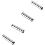Pin 2.5x10mm Nero (4)