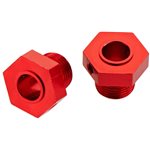 Wheel Hex Aluminum Red Nero (2)