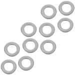 Washer 3.4x5.9x0.5mm (10)