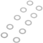 Washer 6x10x0.5mm (10)