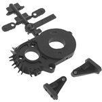 2-Speed Transmission Motor Mount SCX10 II