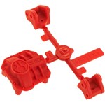 AR44 Differential Cover/Link Mounts Red