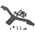 JCROfforad Vanguard Spare Tire Carrier