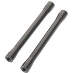 Axial Threaded Alum Link 7.5x71mm Hard Anodized (2)