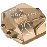 AR60 Machined High Clearance Diff Cover