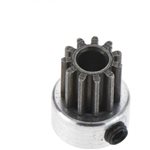 X-Hard Wide 48 Pitch 11 Tooth 1/8" Shaft Pinion Gear W/ Collar