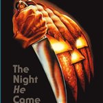 1/8 Halloween Michael Myers w/ LED Pumpkin