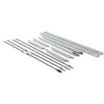 Float Strut Set: 1/5-Scale Floats