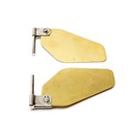 Water Rudder Set: 1/5-Scale Floats