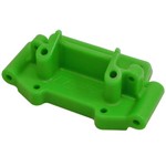 Green Front Bulkhead For Traxxas 1/10 2Wd Vehicles
