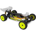S2 - B6.2/B6.3 1/10 Buggy Body (Clear) W/ Aero Wing, Lightweight