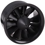 50mm 11 Blade Ducted Fan