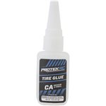 Ca Tire Glue W/Glue Tip (Medium), 0.75Oz