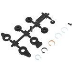 Servo Saver Assembly Flat Band Spring