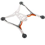 Main Frame Orange XL 370