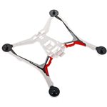 Main Frame Red XL 370