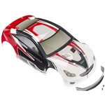 Body Set Touring Red