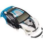 Body Set Touring Blue