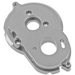 Alum HD Motor Mount SCX10 II Silver