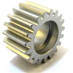 Anodized Aluminum Idler Gear For Sc10 4X4