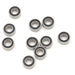 ProTek RC 5X11x4mm Rubber Sealed "Speed" Clutch Bearings (10)