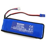 Sanwa LF2-1850 2S LiFe Transmitter Battery (6.6V/1850mAh) (MT4,