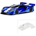 Ford GT Clear Body for 200mm Pan Car