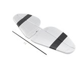 Painted Horizontal stablizer: P-47 1.2m